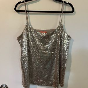 Sparkly Tank Top